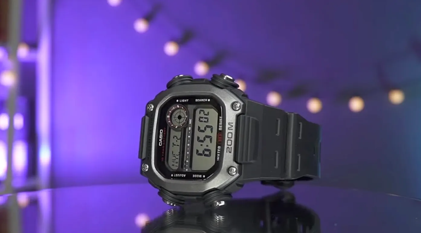 Культовые часы Casio сливают по смешной цене. Они очень надёжные и практически бессмертные