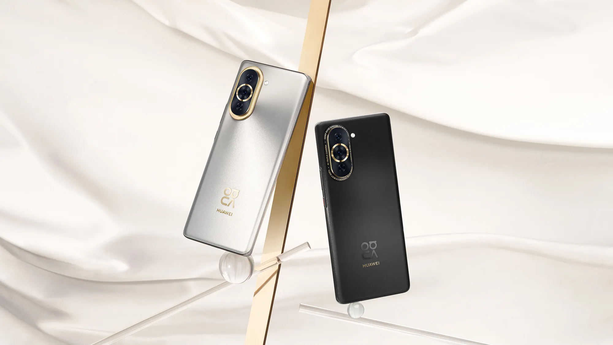 Huawei Nova 10 обесценился на Маркете. Это тонкий и мощный середняк