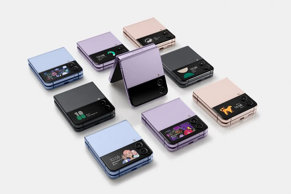 5 главных смартфонов-раскладушек. От Samsung Galaxy Z Flip 4 до уникального Motorola