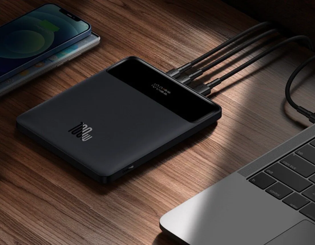 Нашли 5 крутейших пауэрбанков на Маркете. От компактного Xiaomi до продвинутого Baseus