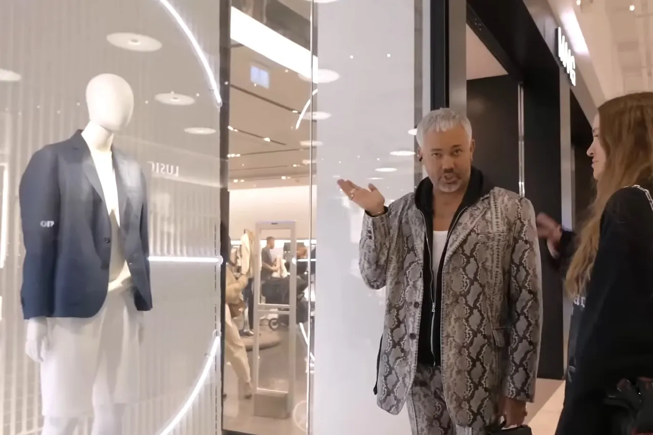 Чем одежда в Maag отличается от Zara? Александр Рогов с СТС оценил дизайн вещей и магазинов
