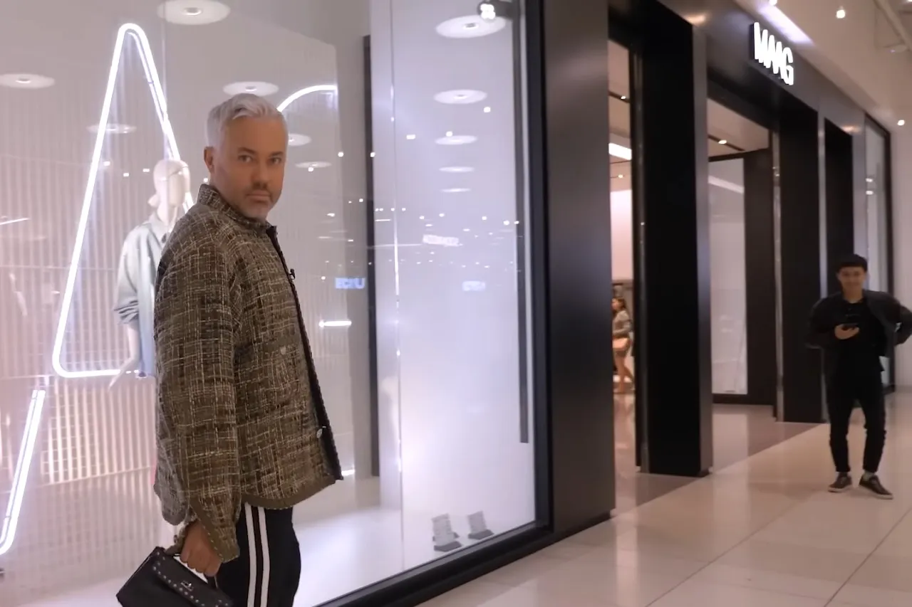 Одежда Maag сильно испортилась после Zara. Александр Рогов с СТС разнес русскую «Зару»