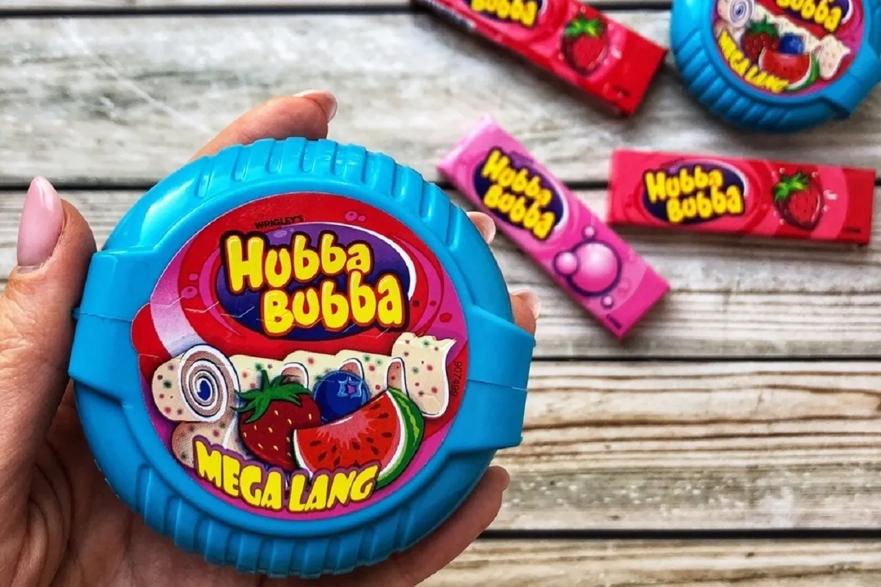 Hubba Bubba вернется в Россию. Легендарной жвачки не было в магазинах 5 лет