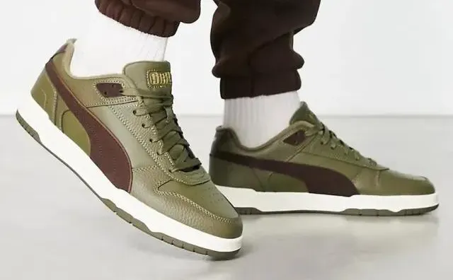 Кроссовки от Puma жестко подешевели на Lamoda. Размеров все меньше