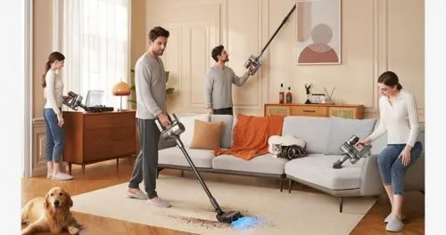 Забудьте про Dyson. Мы нашли лучший беспроводной пылесос до 30 тысяч рублей