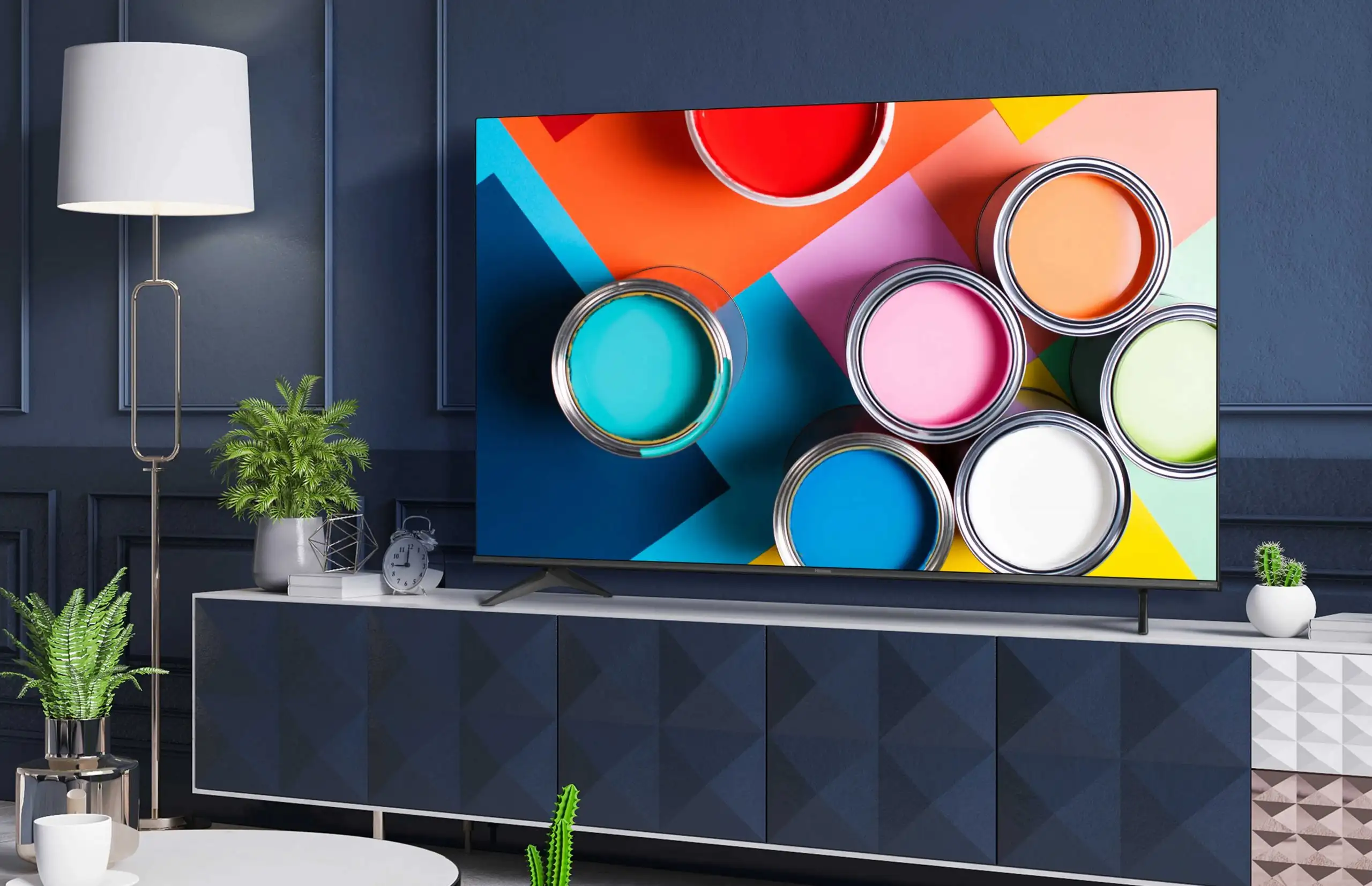 Нашли мегакрутой телевизор для спальни. Это одна из самых недооцененных моделей на рынке