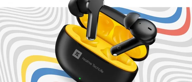 Эти наушники Realme может позволить себе даже школьник. Внушительная автономность, защита от воды и быстрая зарядка за гроши