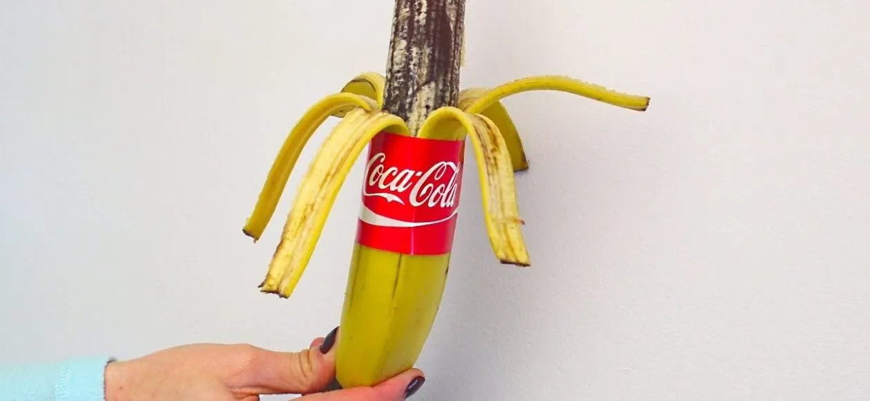 Попробовал российскую колу со вкусом банана. Заменит ли она Pepsi и Coca-Cola?