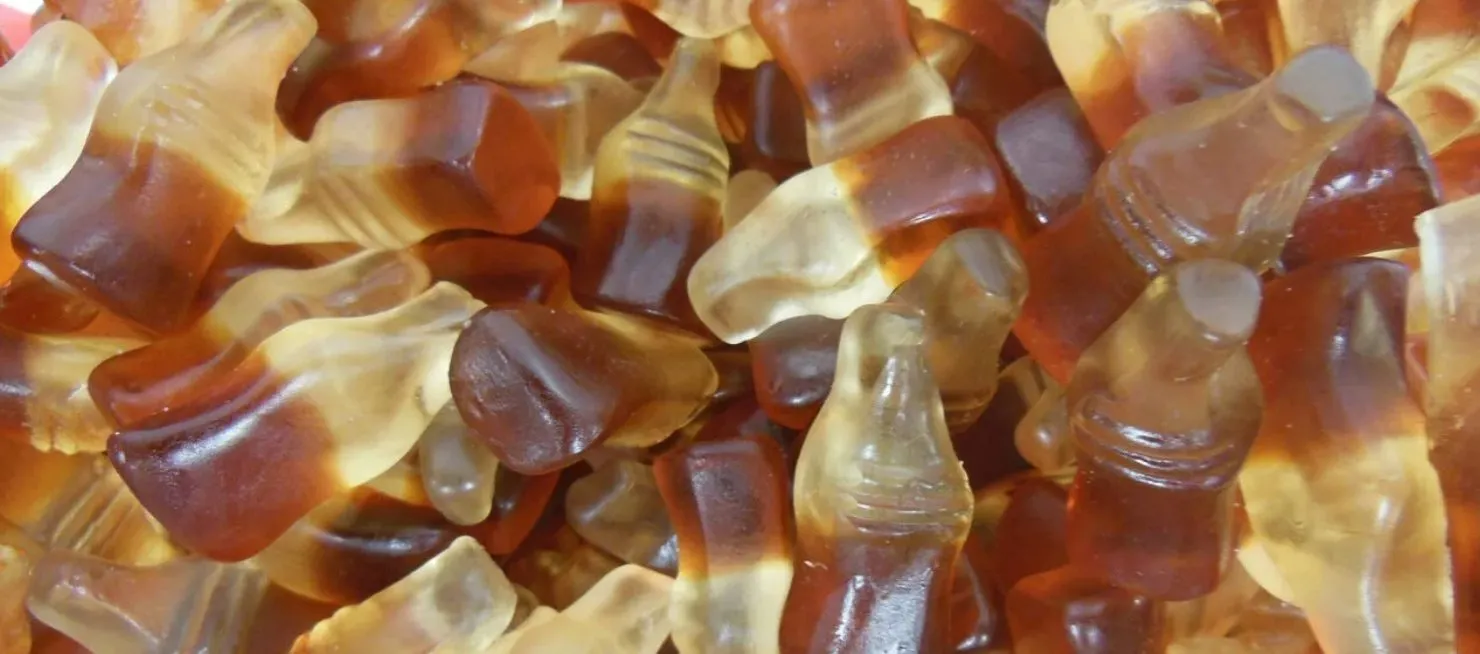 Какой мармелад брать после ухода Haribo? От жевательной колы до резинового фаст-фуда