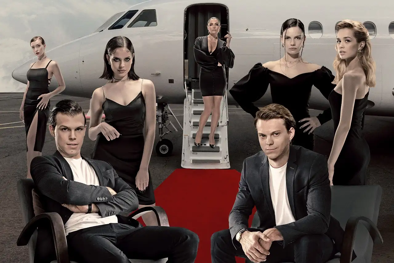У русского сериала нашли худшую афишу в истории. Всем актерам прифотошопили одно и то же тело