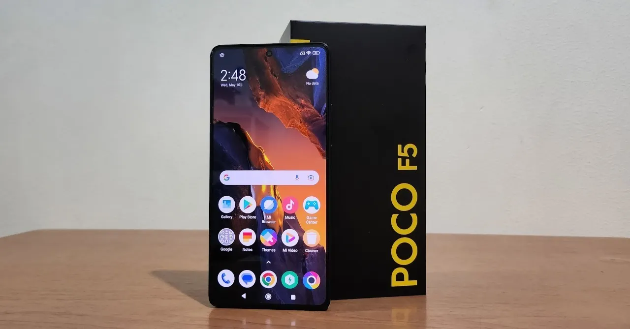 Самое время брать Xiaomi Poco F5. Народный флагман подешевел на Joom
