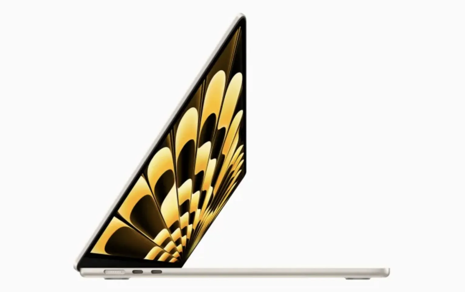 Самый большой MacBook Air в истории показали официально. Сколько он стоит?