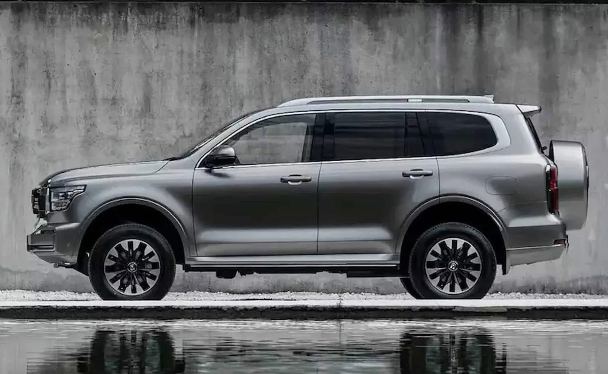 Tank 500 – лучшая замена Toyota Land Cruiser. Можно сэкономить миллионы рублей