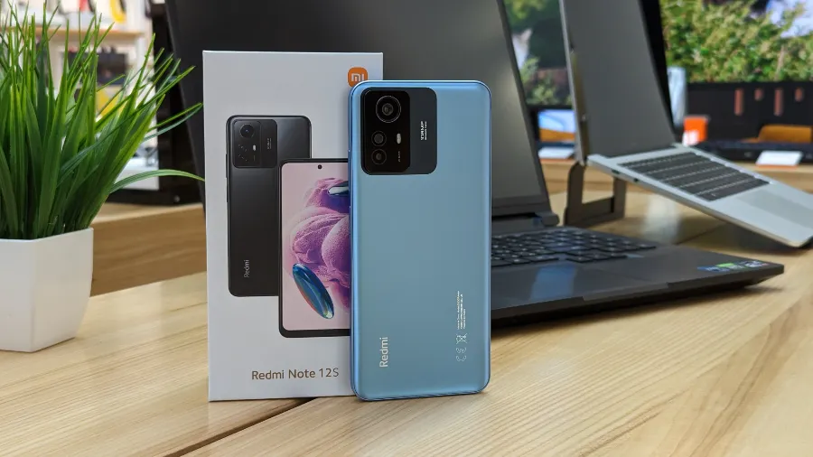 Xiaomi Redmi Note 12S обесценился на Joom. Хватаем новинку по лучшей цене