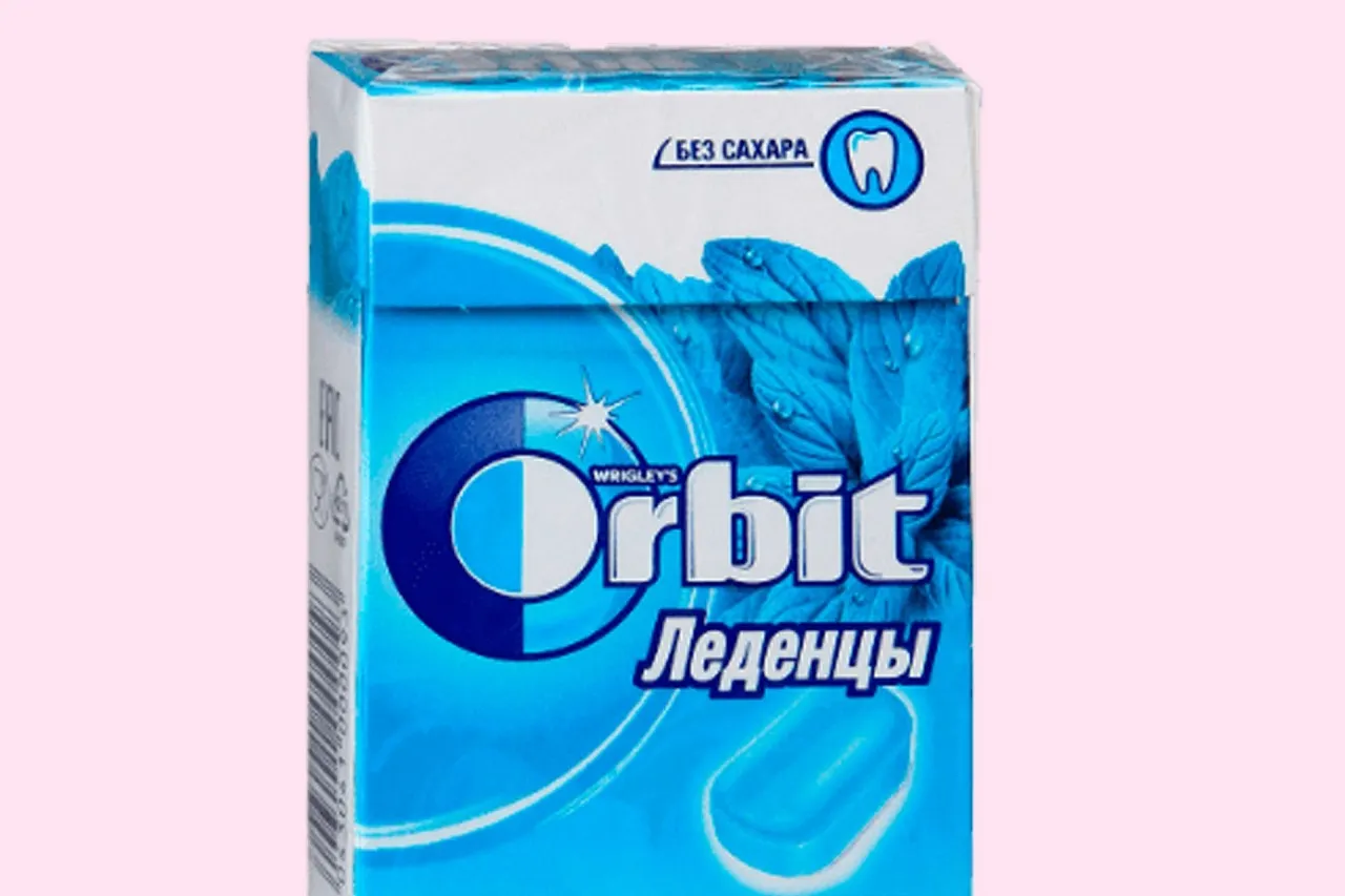 Из России уйдут леденцы Orbit и жвачка Juicy Fruit. Почему их больше не достать в магазинах?
