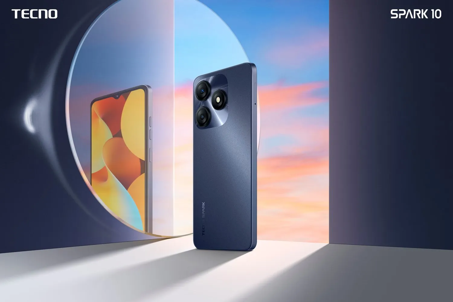 Этот Tecno — один самых выгодных бюджетников на рынке. Шикарная модель до 10 тысяч рублей