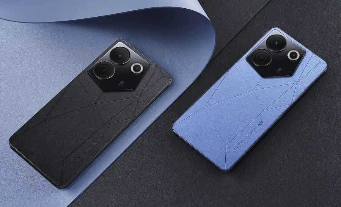 Новейший середняк Tecno рвет конкурентов. У него отличный AMOLED-экран и крутые камеры
