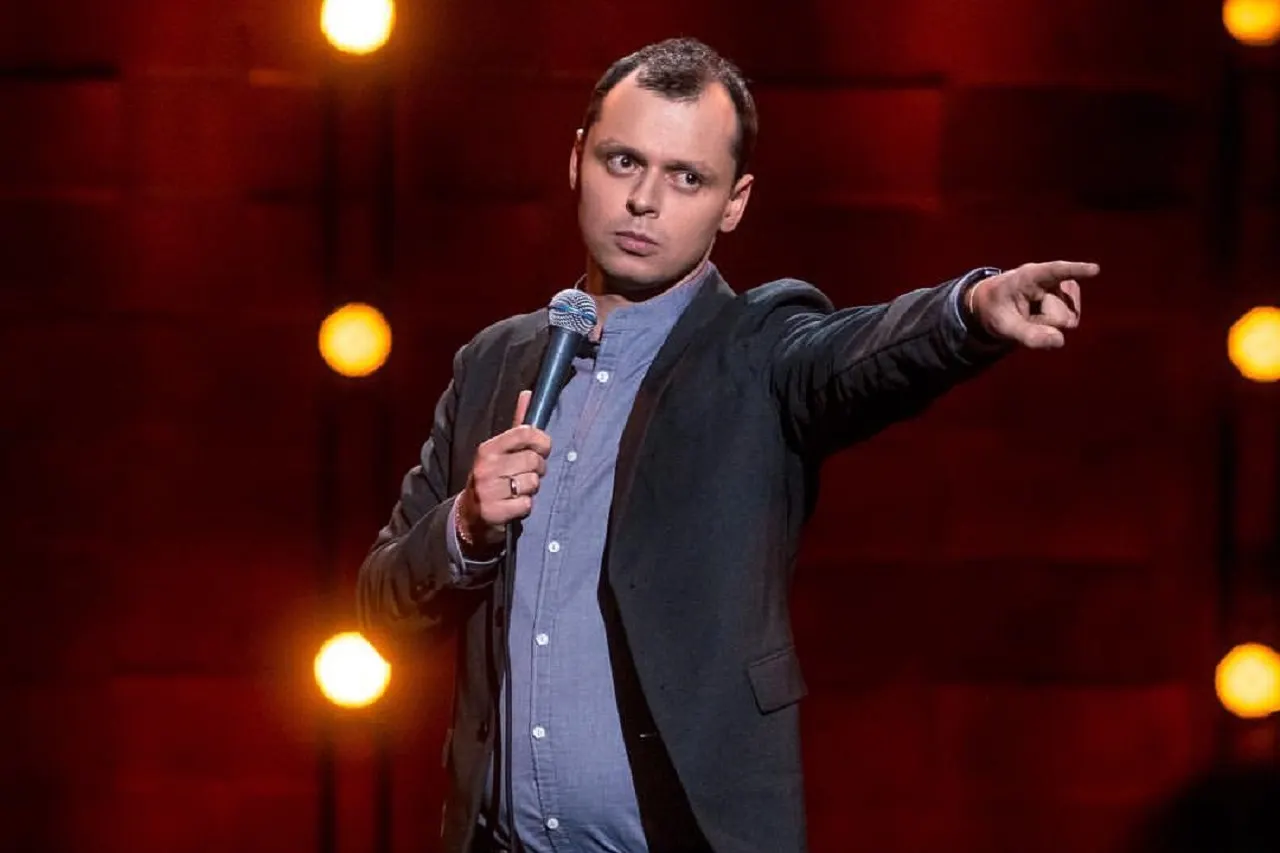 Виктор Комаров ушел из Stand Up на ТНТ. Почему комика нет в эфире уже 1,5 года?