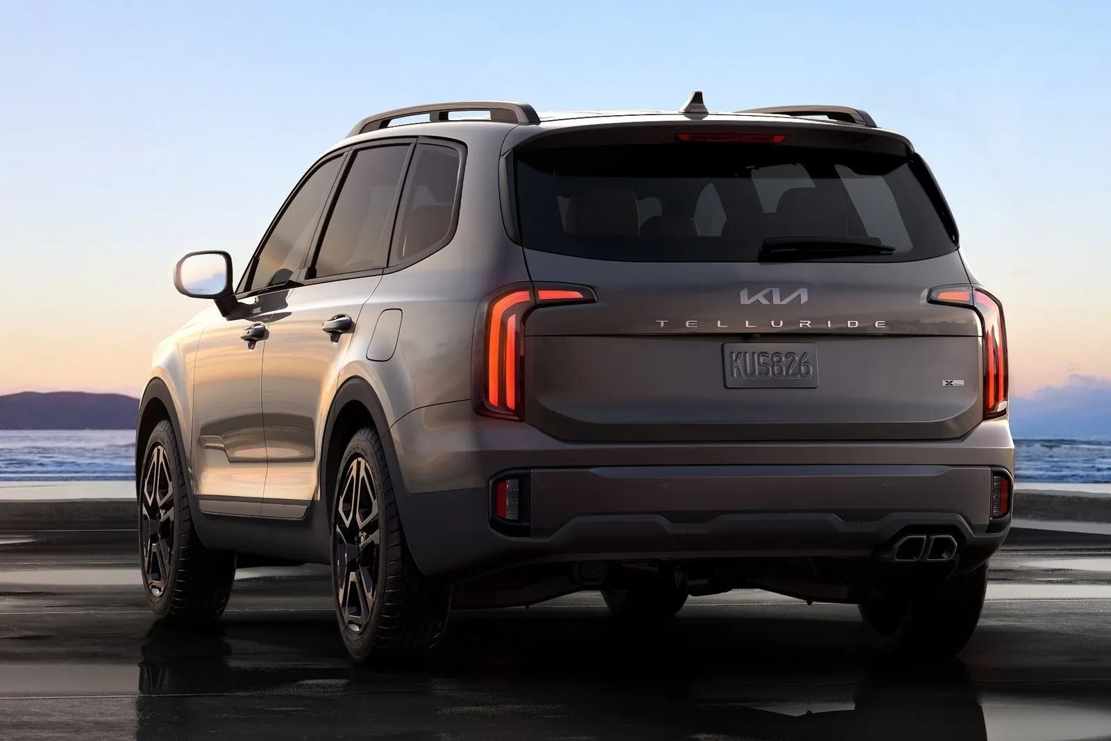 Этот кроссовер от Kia назвали лучшим в своем классе. Он уже появился в России