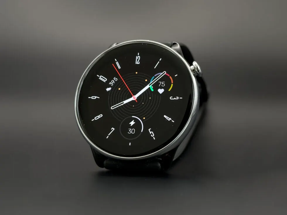 Компактные Amazfit GTR mini отдают за бесценок. Это одни из самых надежных смарт-часов на рынке