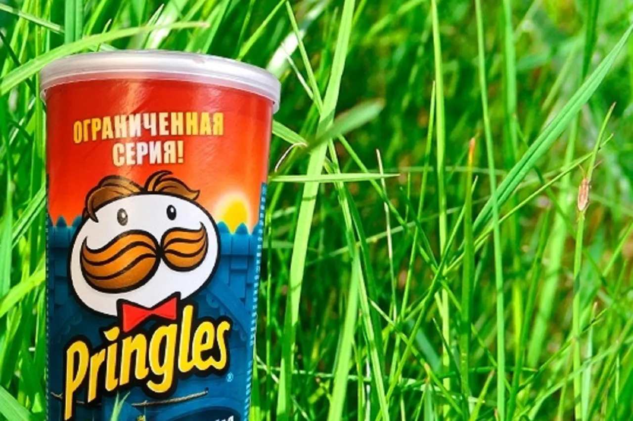 Pringles окончательно уйдет из России. Чипсы останутся, но вкус будет другим