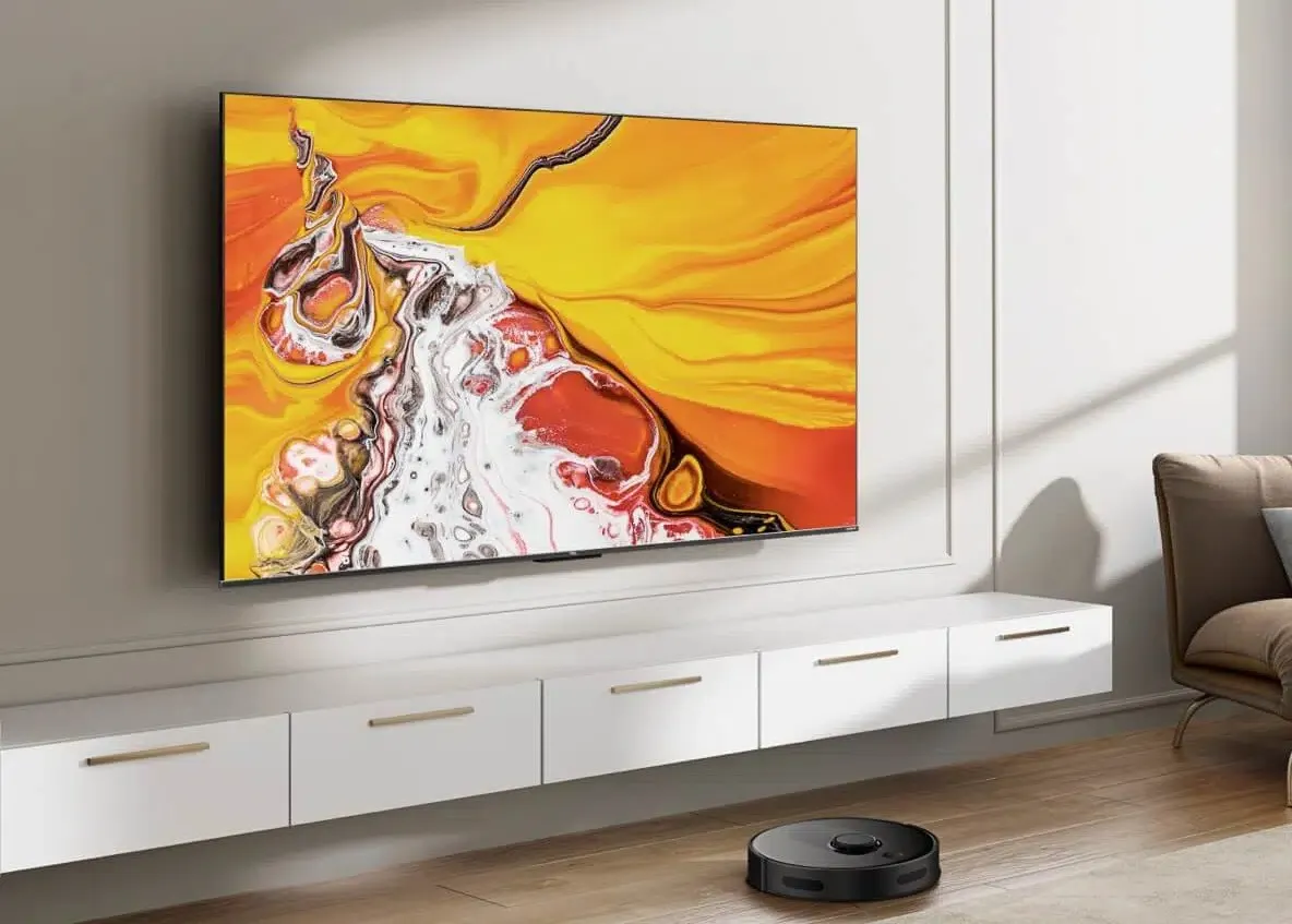 Мегапопулярный QLED-телевизор TCL отдают за бесценок. Идеальный вариант для спальни или гостиной
