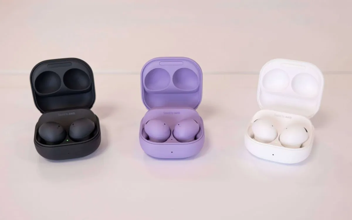 Самое время брать Samsung Galaxy Buds2 Pro. Это один из главных конкурентов AirPods Pro 2