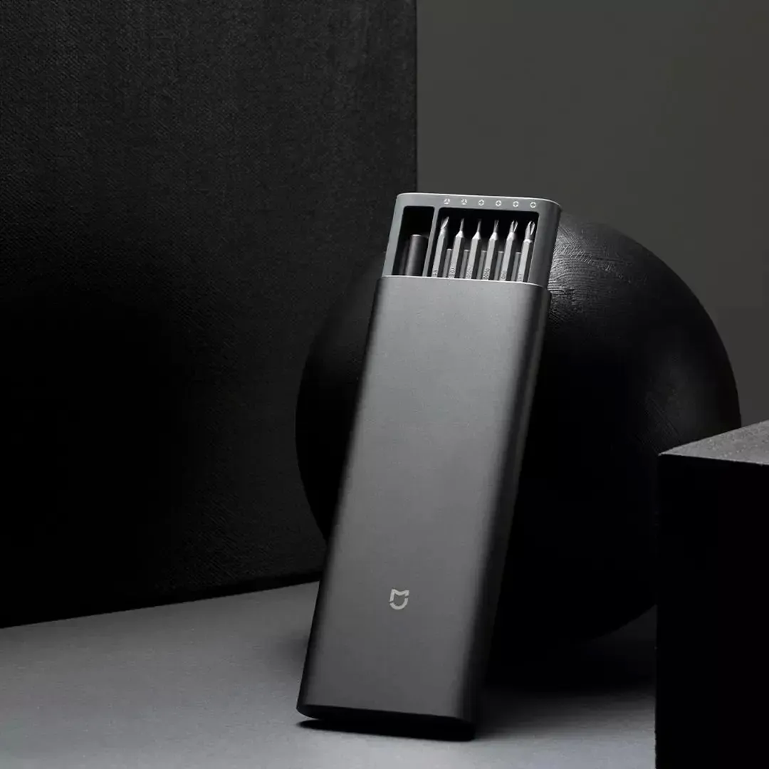 Лучший набор отвёрток Xiaomi отдают за копейки. Такой должен быть в каждом доме