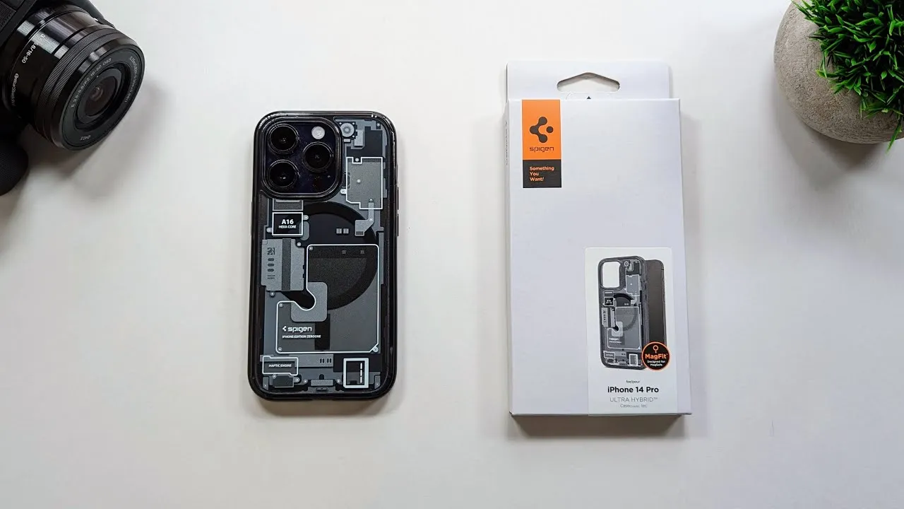 Этот необычный чехол для iPhone порвал все соцсети. Безусловный мастхэв в 2023 году