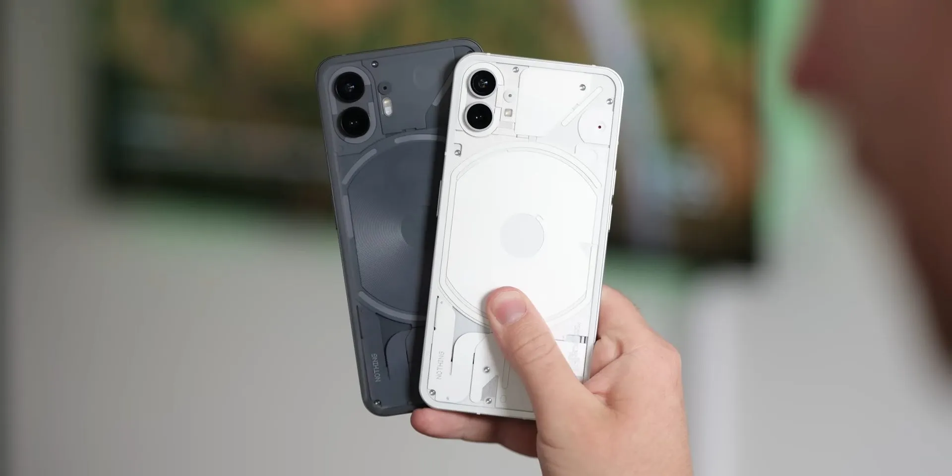 Новому Nothing Phone (2) мощно прокачают камеру. Теперь этот девайс точно можно брать?