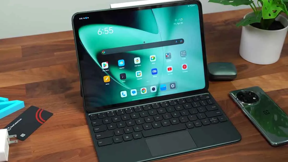 OnePlus Pad подешевел в России. Теперь его точно стоит брать