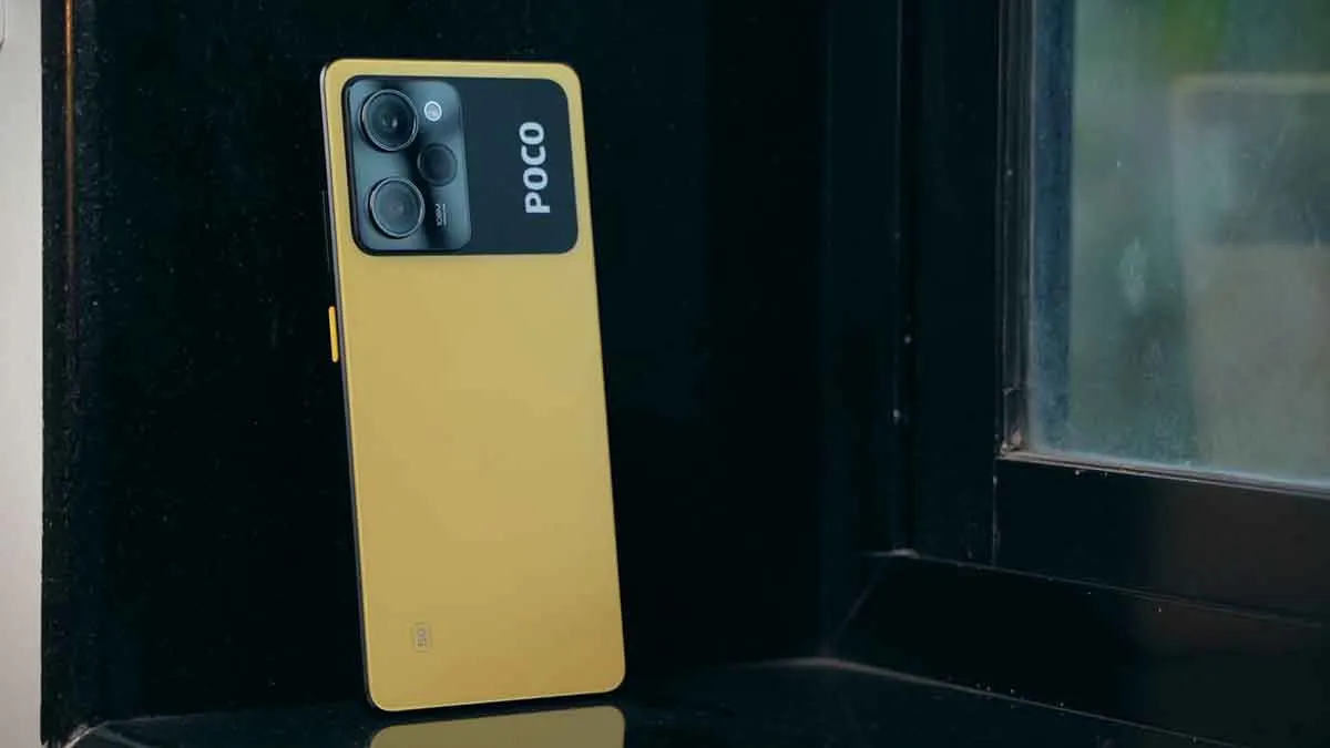 Самый сбалансированный Xiaomi Poco подешевел в России. У него крутой 120-герцовый экран и 108-мегапиксельная камера