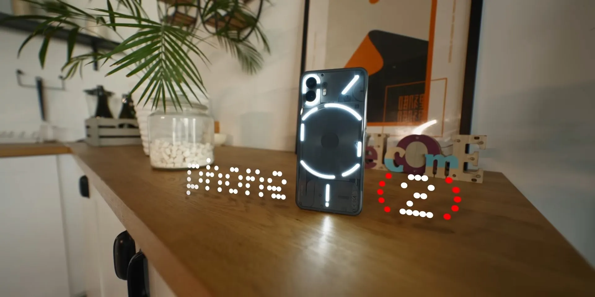 Nothing Phone (2) – одна из лучших новинок года. 10 мыслей по новому флагману