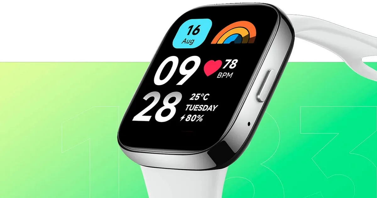 Забираем Xiaomi Redmi Watch 3 Active за гроши. Бюджетные смарт-часы стали еще доступнее