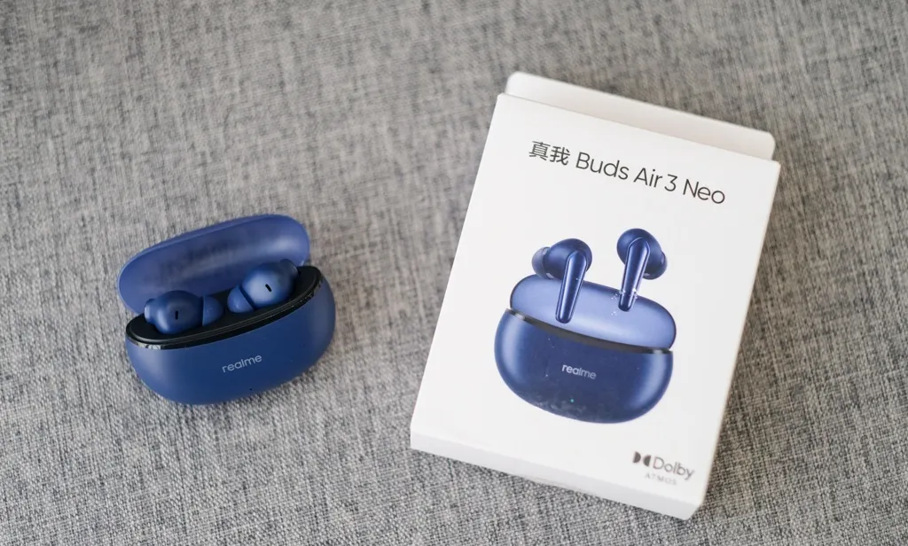 Realme Buds Air 3 Neo сливают по минимальной цене. Бюджетные наушники стали еще доступнее