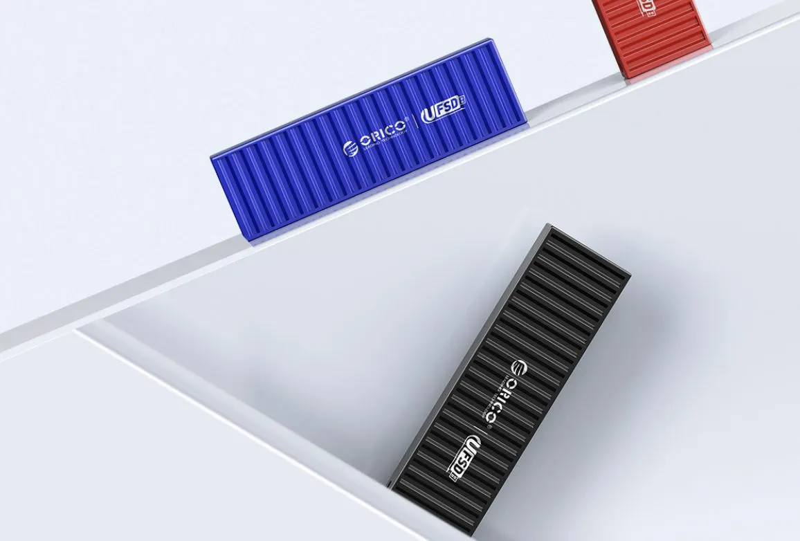 Ультрабыструю SSD-флешку отдают со скидкой на Али. Скорость просто сумасшедшая