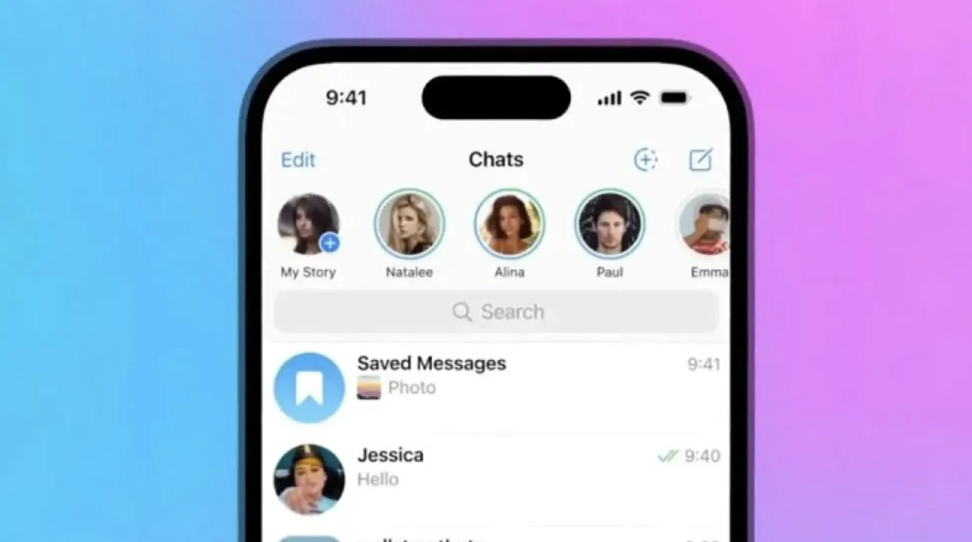 В Telegram появились сторис. Как включить, где смотреть и что надо знать о новой функции?