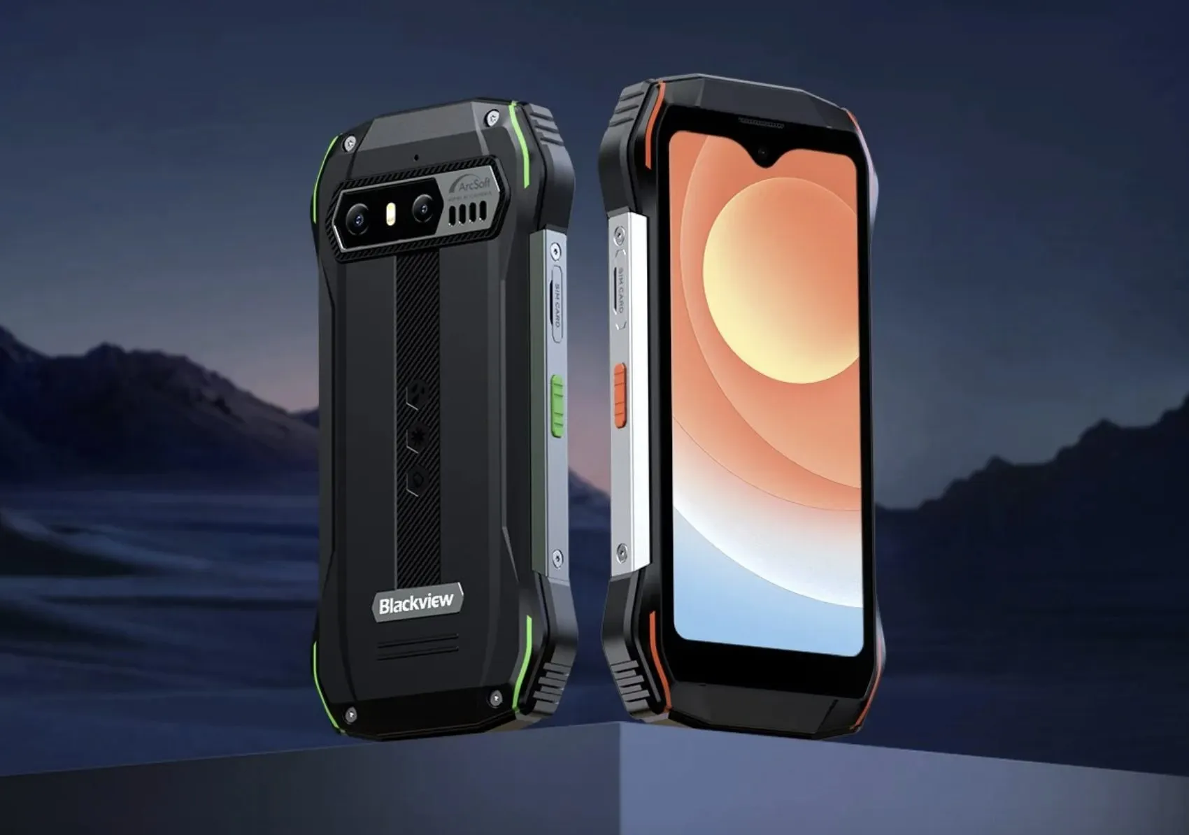 У Blackview вышел уникальный смартфон. Это защищенный убийца iPhone 13 mini