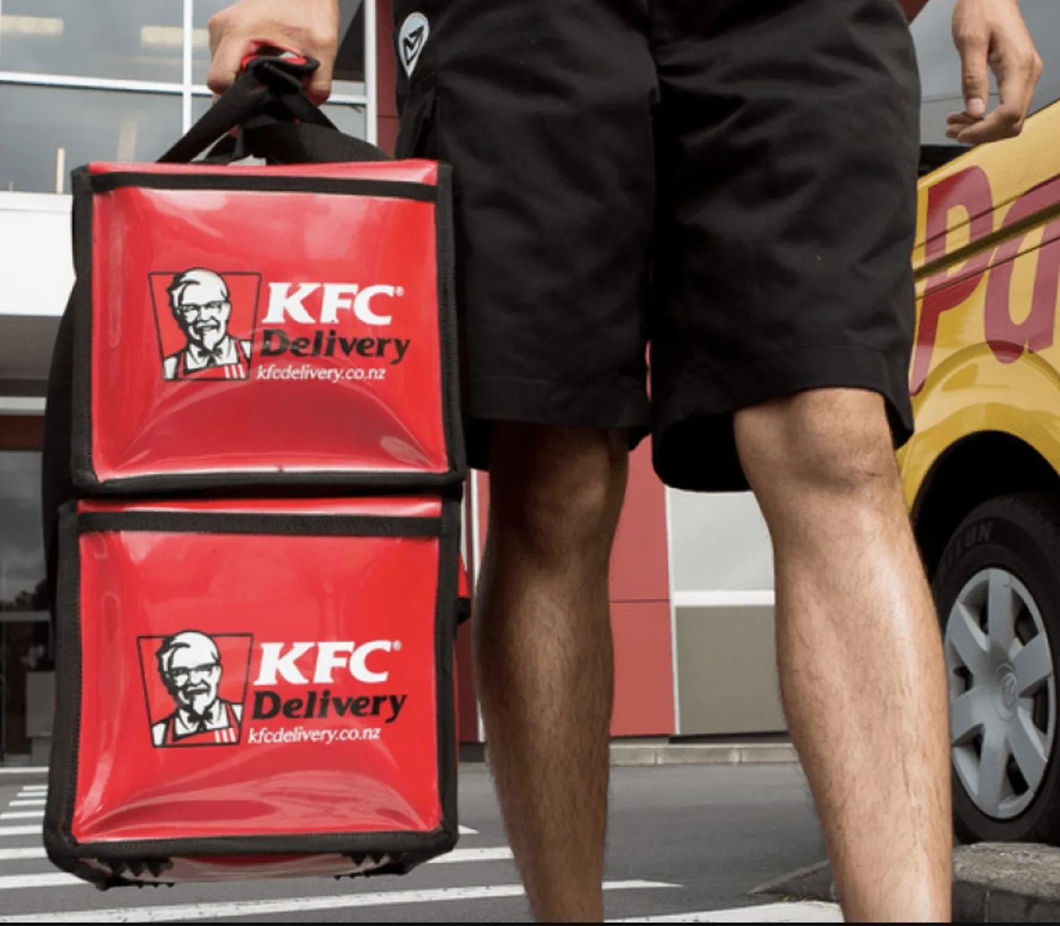 Почему нельзя заказывать напитки в доставке KFC