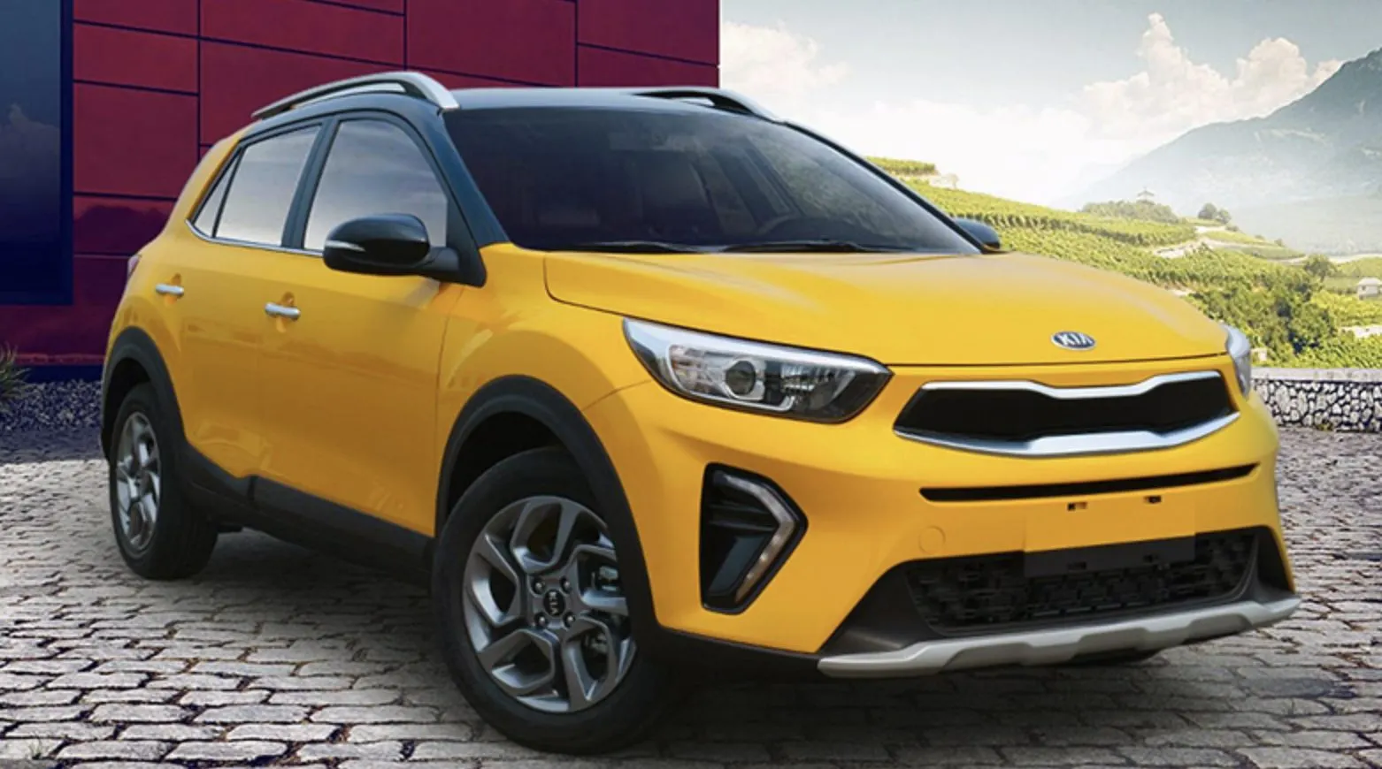 В Россию привезли новый кроссовер от Kia. Цена – приятная по нынешним временам