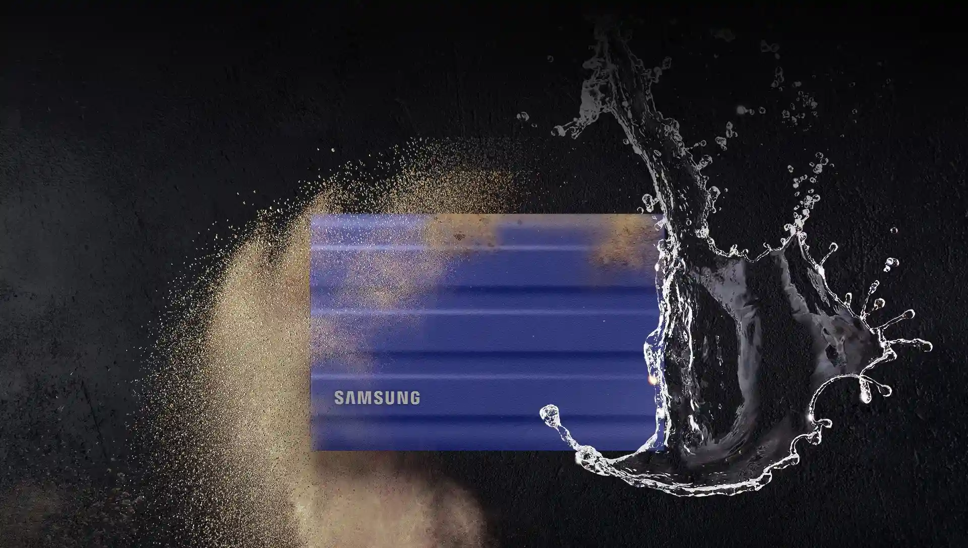 Топовый SSD от Samsung на 1 ТБ отдают за смешные деньги на Маркете. У него бешеная скорость и нереально прочный корпус