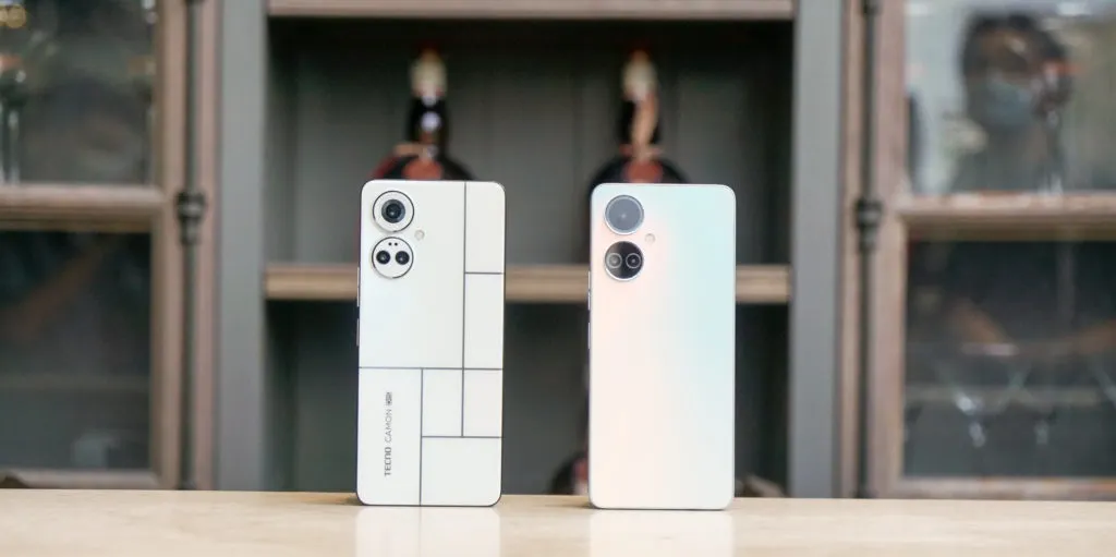 Уникальный набор камер и большой 120-герцовый экран. Tecno Camon 19 Pro подешевел в России