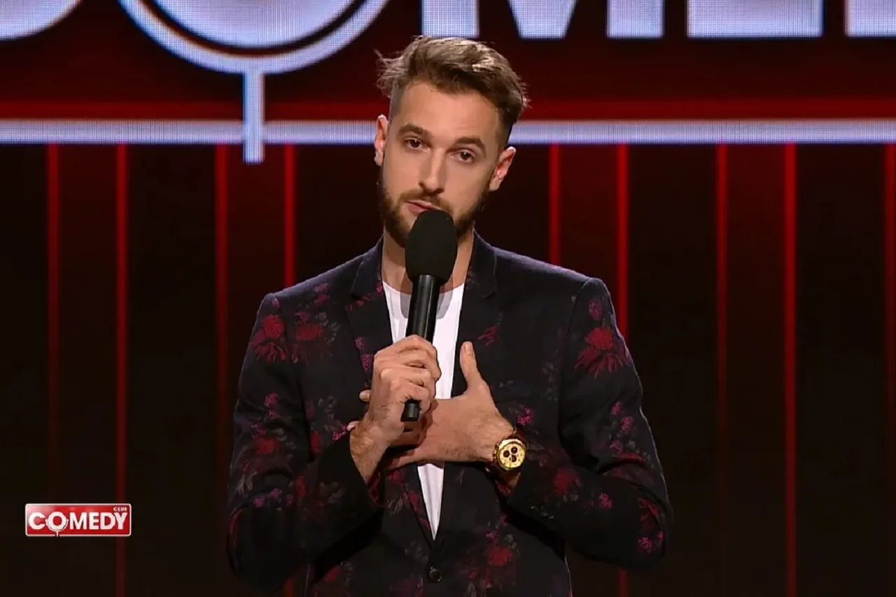 Почему вести Comedy Club не так интересно, как выступать на сцене? Новый ведущий даже не знал имя одной звезды