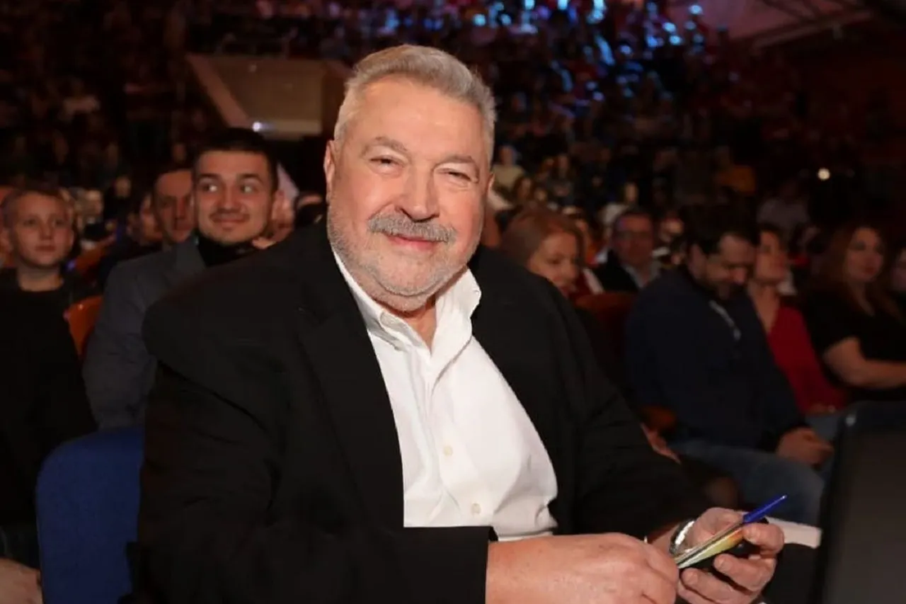 Куда Юлий Гусман пропал из КВН? Режиссер 35 лет сидел в жюри Высшей лиги и исчез