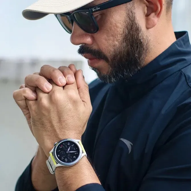 Новые смарт-часы Amazfit уже отдают по отличной цене. У них прочный корпус и шикарная автономность