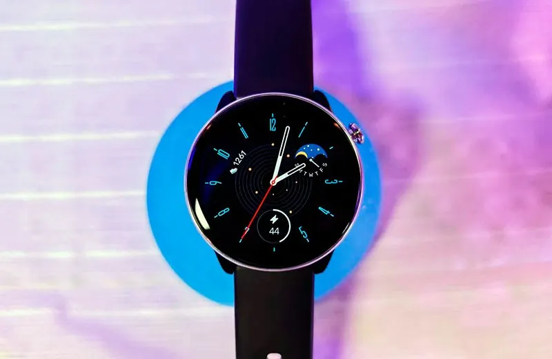 Стильные и лёгкие часы Amazfit подешевели в России. У них недельный запас автономности и шикарный дисплей