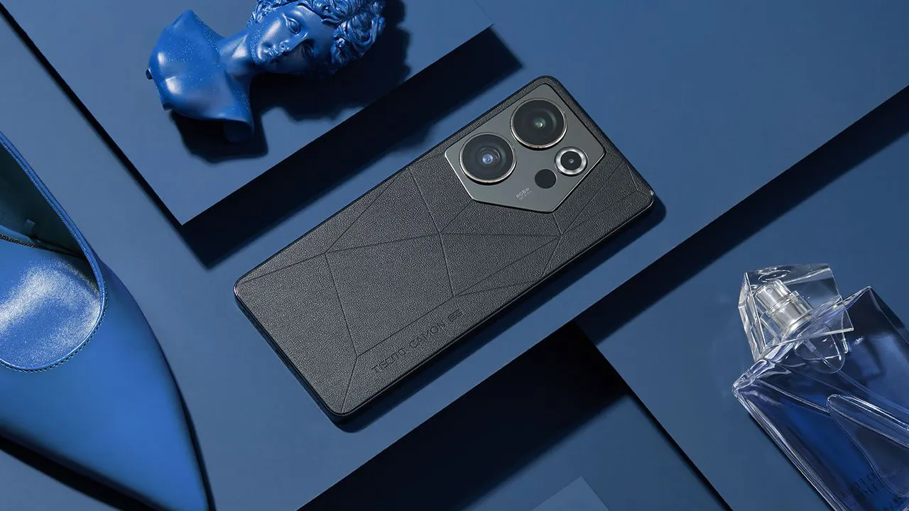 Tecno Camon 20 Pro 5G — середняк с дерзким железом. Чем он хорош и стоит ли его брать?