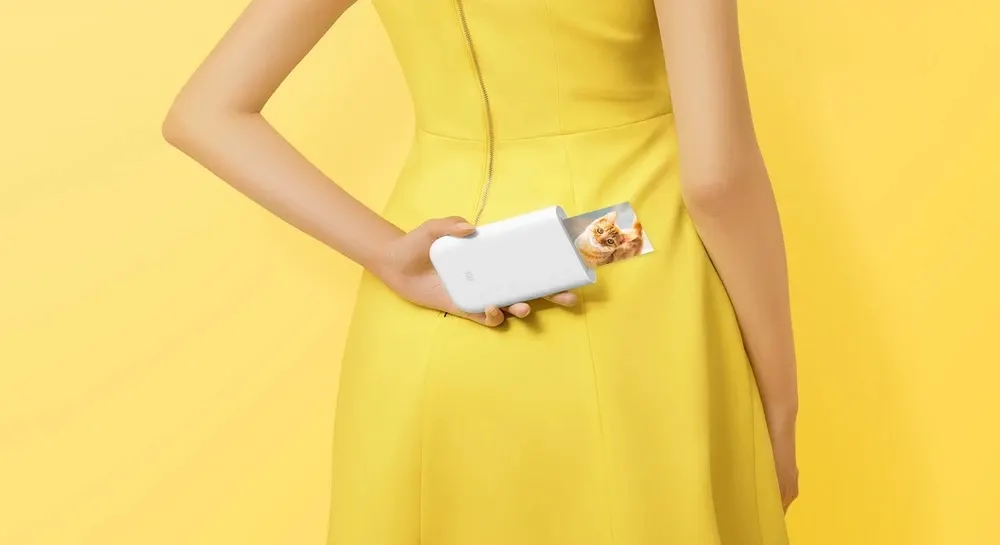 Этот принтер Xiaomi — один из самых хайповых девайсов бренда. Сейчас карманный гаджет можно забрать по отличной цене