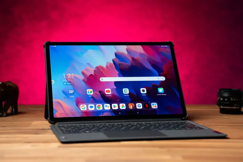 Нашли крутой планшет на каждый день. Почему именно этот Lenovo?