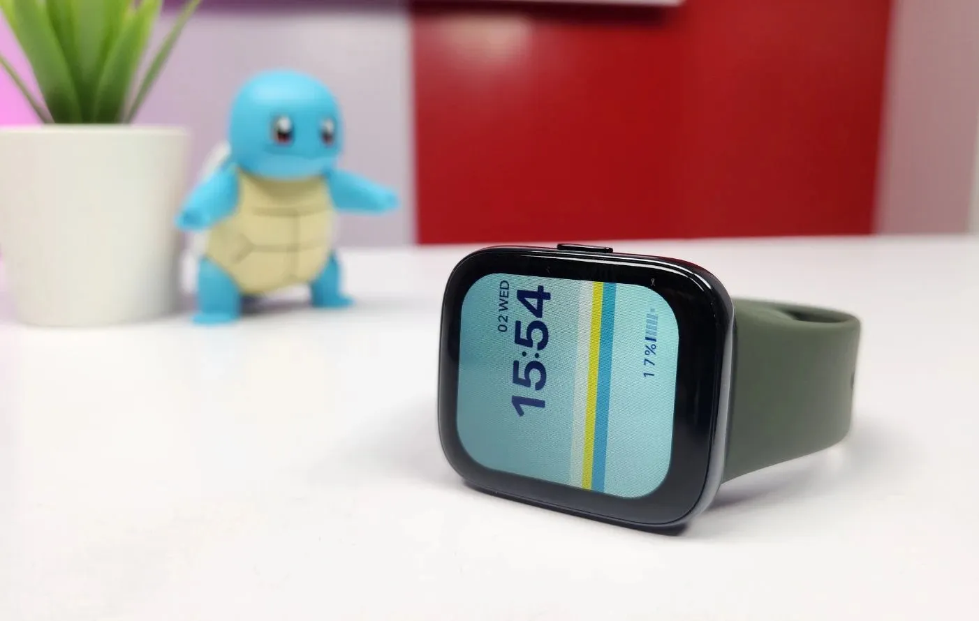 Xiaomi Redmi Watch 3 Active появились на Маркете. Сколько просят за новинку?